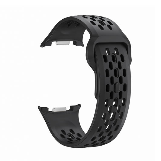 Samsung Galaxy Watch 8 40 MM Strap Smart Watch Band Sports Soft Silicone Hole Band