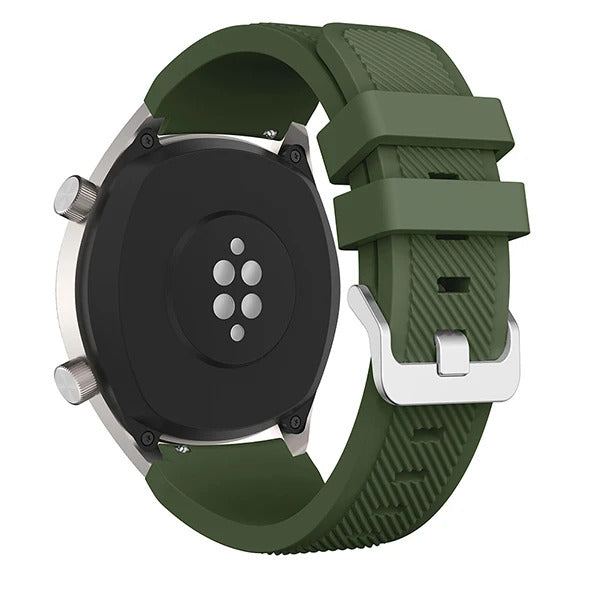 Garmin Vivoactive 6 Strap Watch Band Sports Soft Silicone - Quick Release