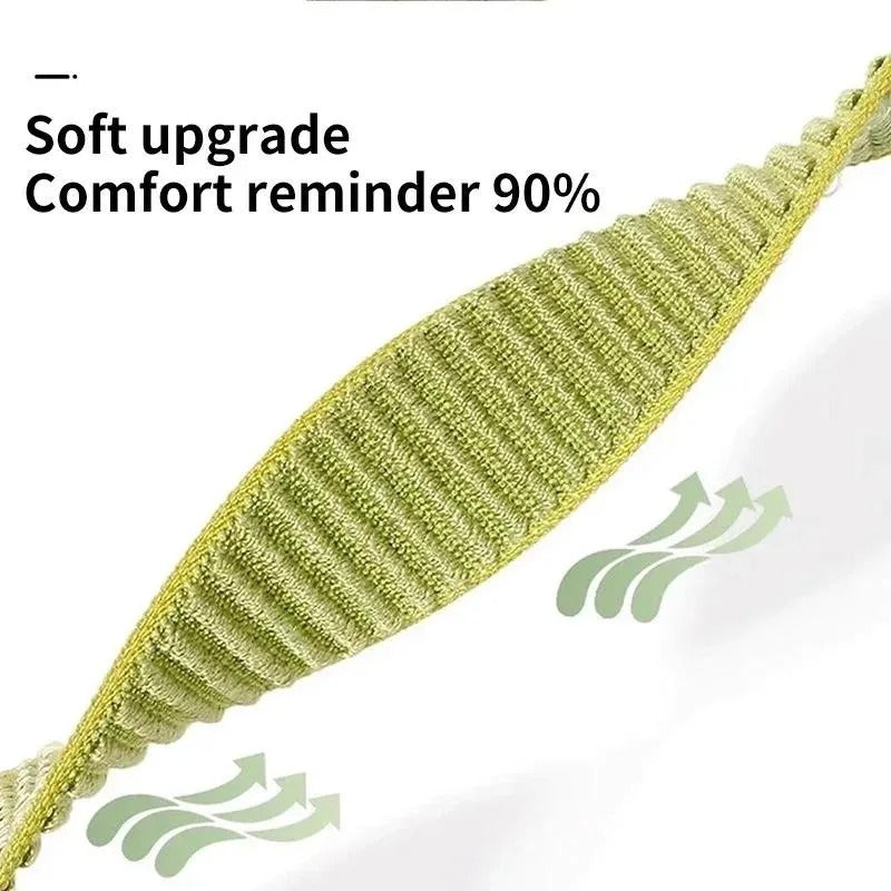 Apple Watch Series 10 Strap Nylon Braided Loop Watch Band