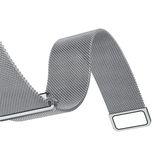 Samsung Galaxy Watch 8 Classic Magnetic Milanese Metal Mesh Loop Band Strap Stainless Steel