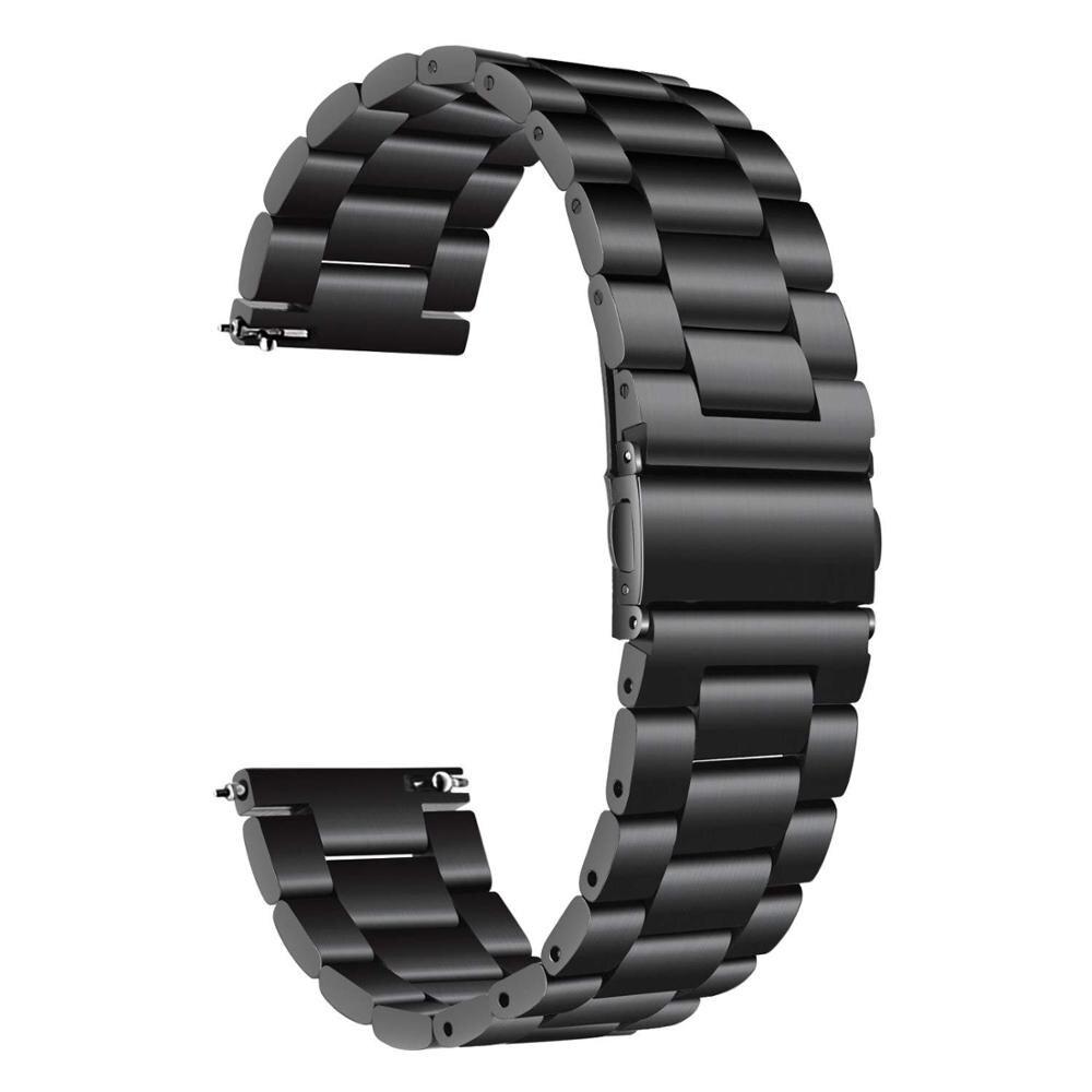 Garmin Vivoactive 6 Stainless Steel Strap Metal Bracelet Wristband