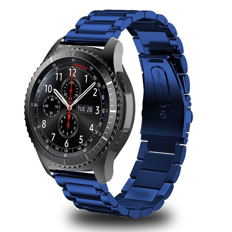 Garmin Vivoactive 6 Stainless Steel Strap Metal Bracelet Wristband