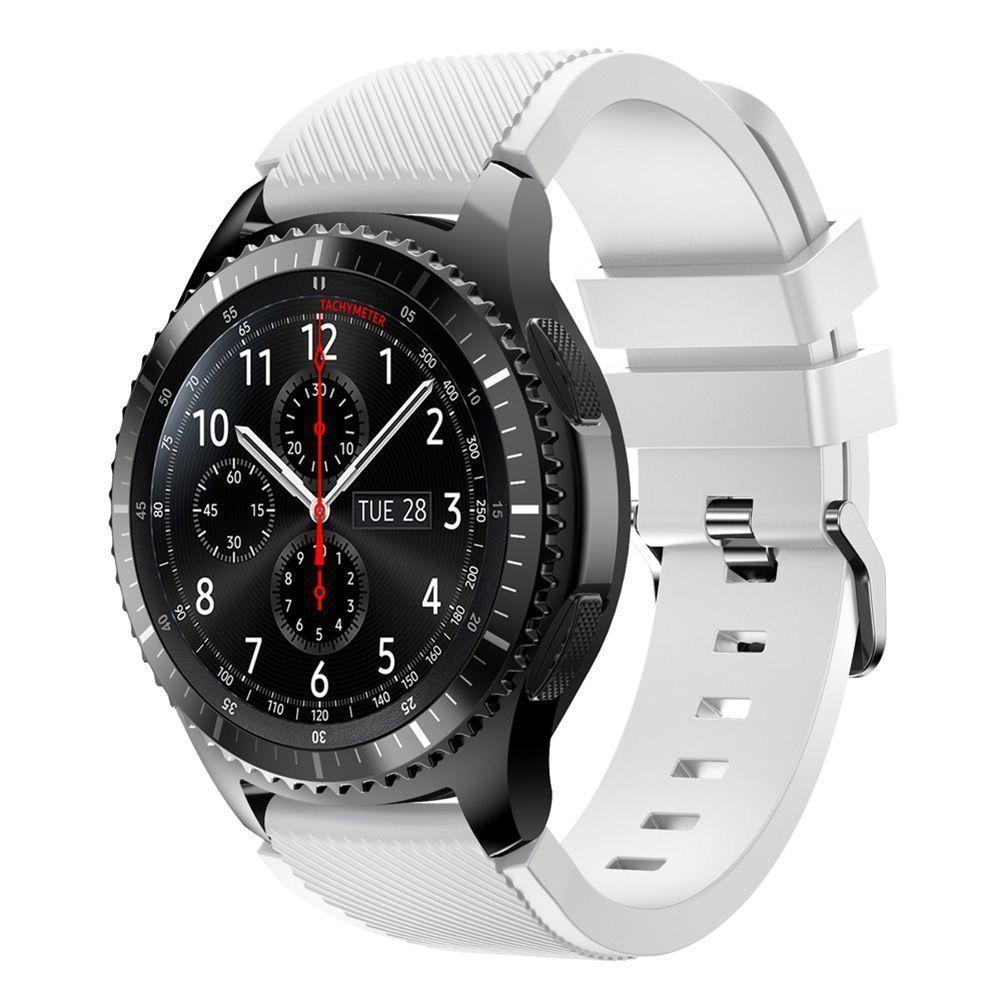 Huawei Watch GT 3 Pro 43MM Strap Soft Silicone Sports Band