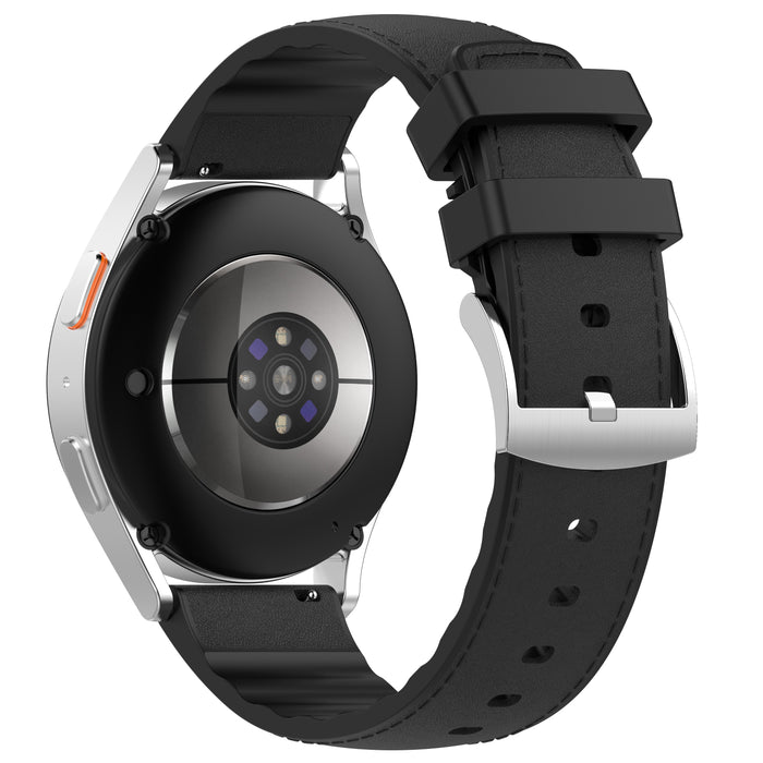 Radley London Series 19 Smart Watch Strap Leather Silicone Sports Soft Band