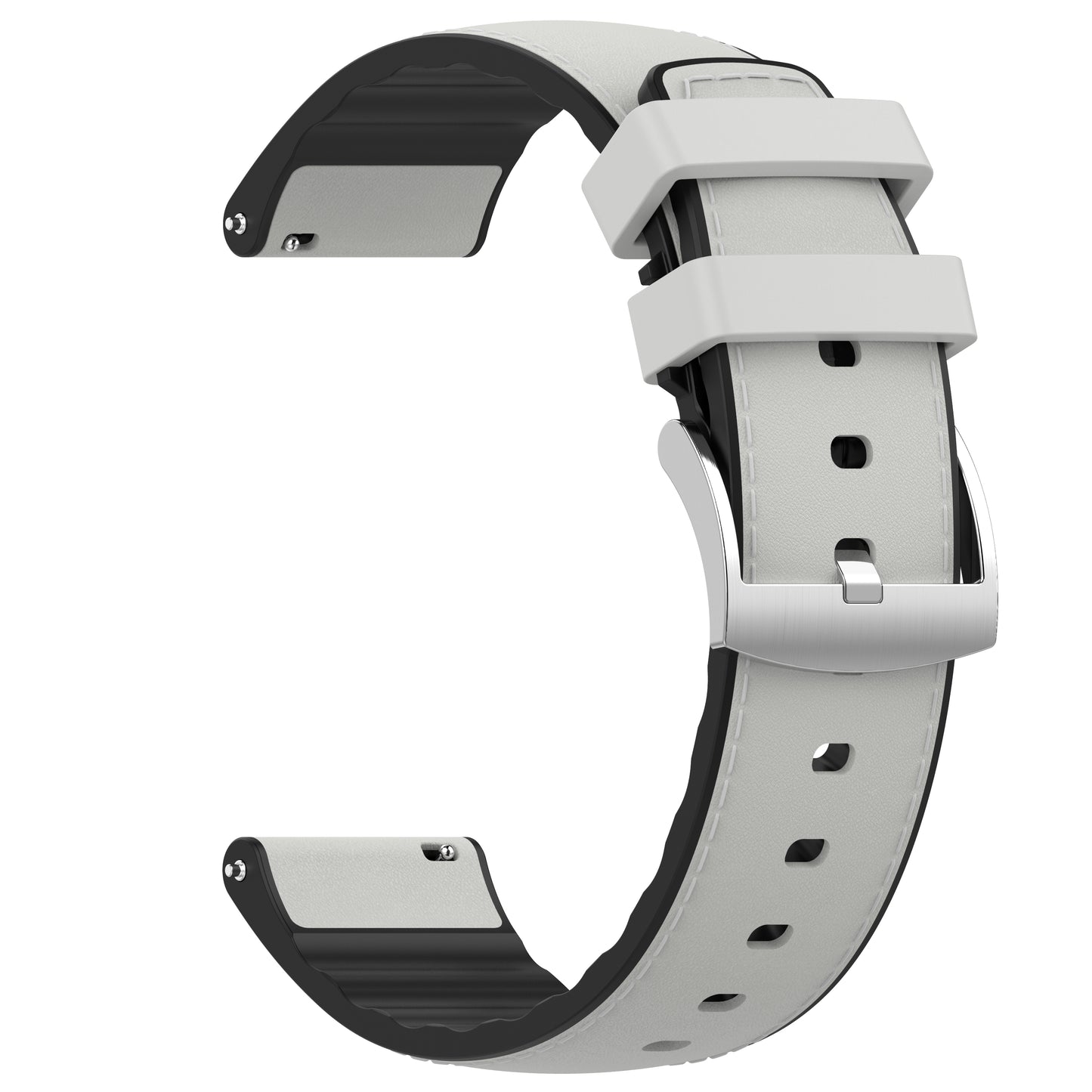 Garmin Vivoactive 6 Strap Leather Silicone Smart Watch Sports Soft Band