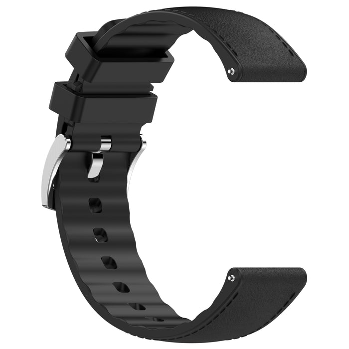 Radley London Series 19 Smart Watch Strap Leather Silicone Sports Soft Band
