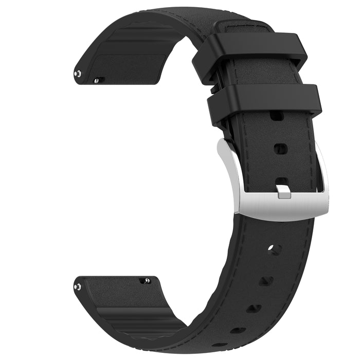 Radley London Series 19 Smart Watch Strap Leather Silicone Sports Soft Band