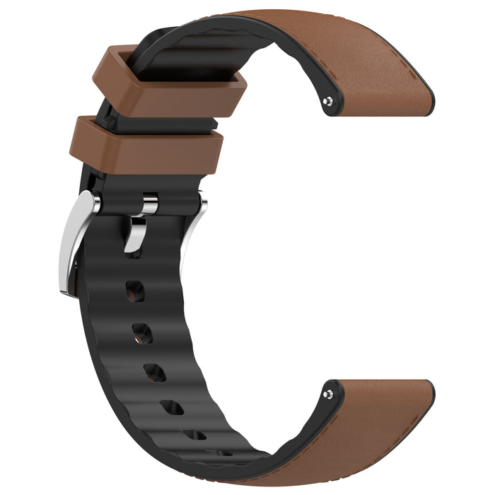 Radley London Series 19 Smart Watch Strap Leather Silicone Sports Soft Band
