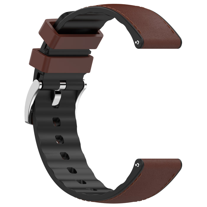 Radley London Series 19 Smart Watch Strap Leather Silicone Sports Soft Band