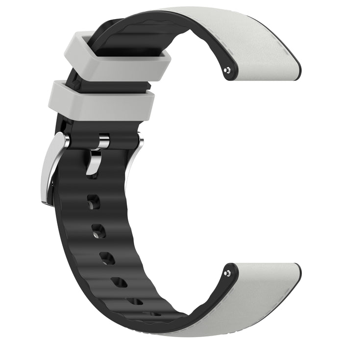 Radley London Series 19 Smart Watch Strap Leather Silicone Sports Soft Band