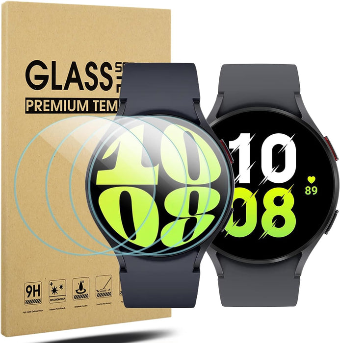 Samsung Galaxy Watch 6 Classic (43 MM) Screen Protector Clear Tempered Glass