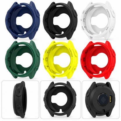 Garmin Forerunner 965 Case Silicone Protective Watch Cover
