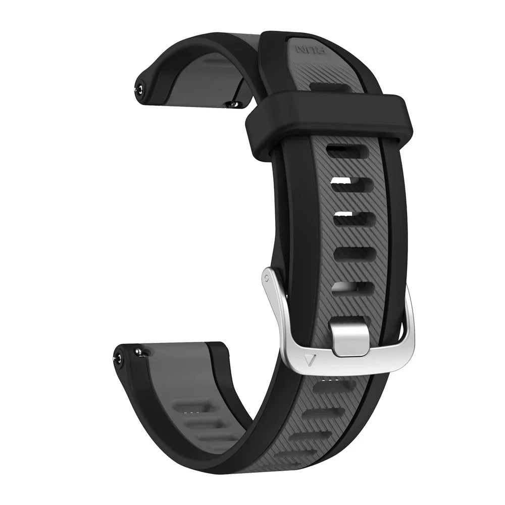 Garmin Forerunner 170 Music Strap Watch Sports Soft Silicone Gym Running Band