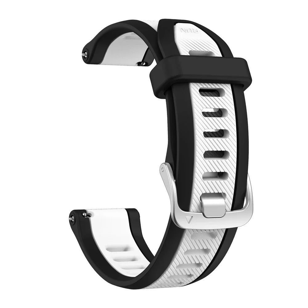Garmin Forerunner 170 Music Strap Watch Sports Soft Silicone Gym Running Band
