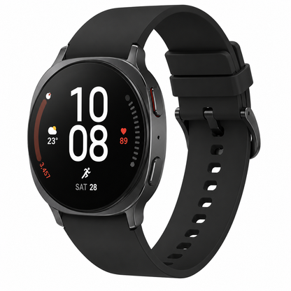 Samsung Galaxy Watch 8 40mm Silicone Sport Watch Strap Band Soft Solid Color