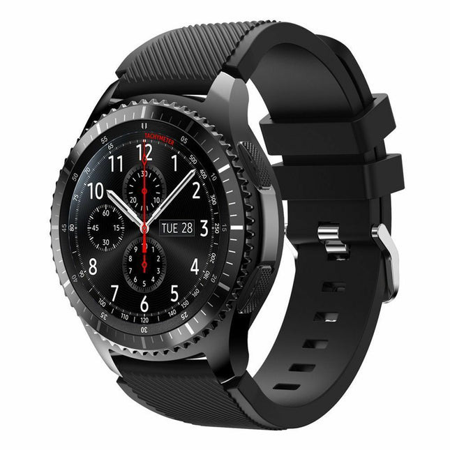 Garmin Vivoactive 3 Soft Silicone Strap Sports Band - Quick Release