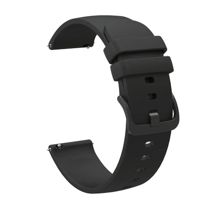 Garmin Approach S44 Silicone Sport Watch Strap Band Soft Solid Color