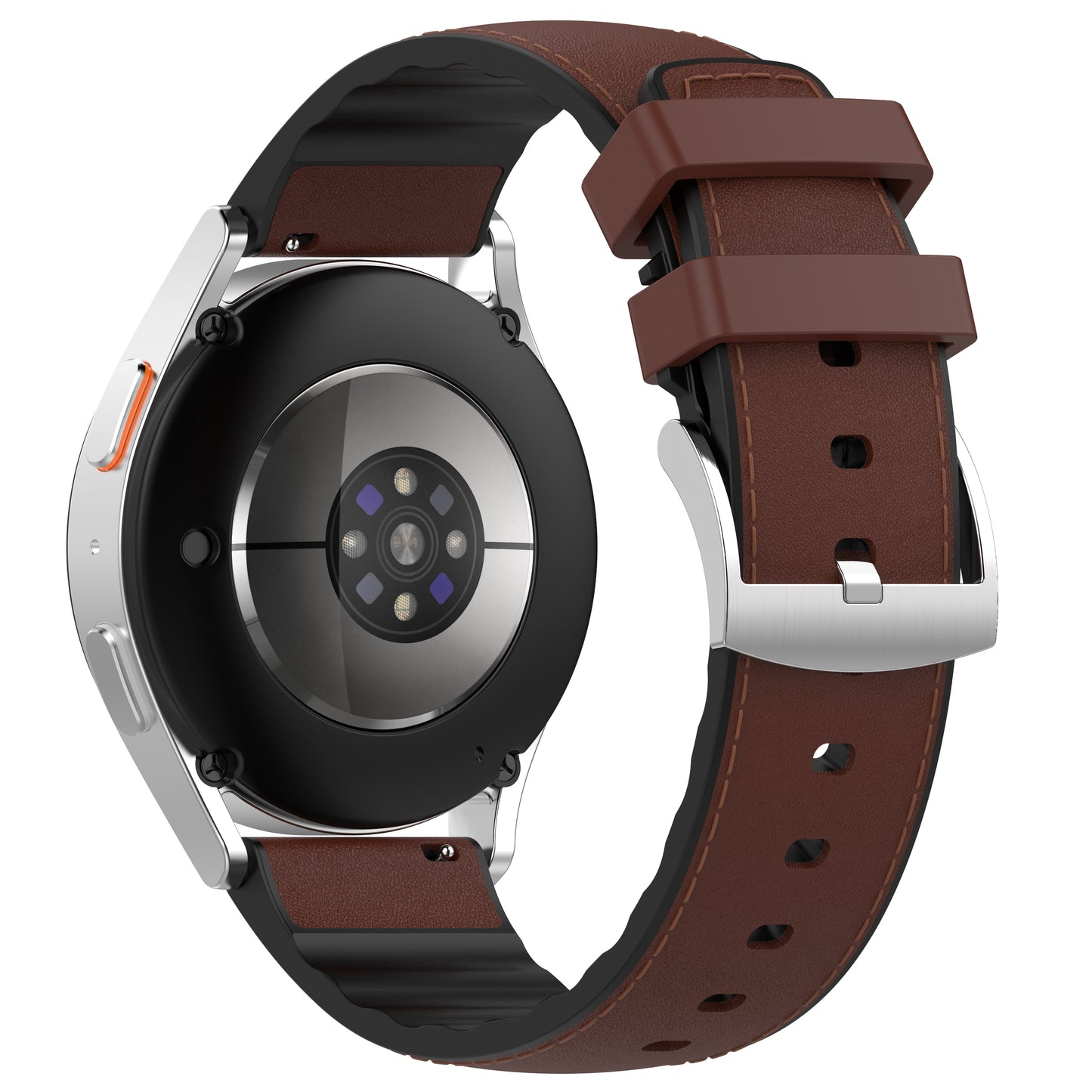 Garmin Vivoactive 6 Strap Leather Silicone Smart Watch Sports Soft Band