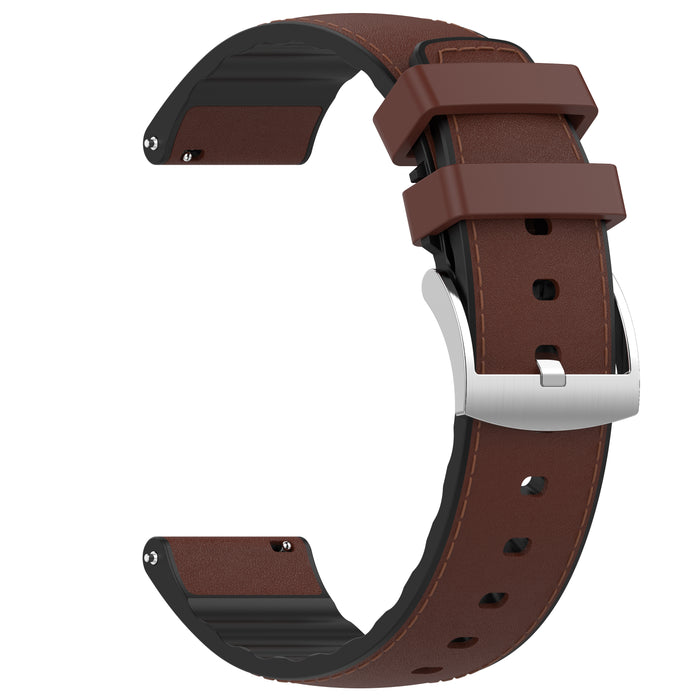Radley London Series 19 Smart Watch Strap Leather Silicone Sports Soft Band
