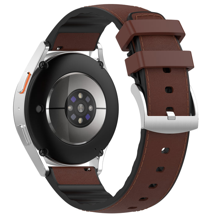 Radley London Series 19 Smart Watch Strap Leather Silicone Sports Soft Band