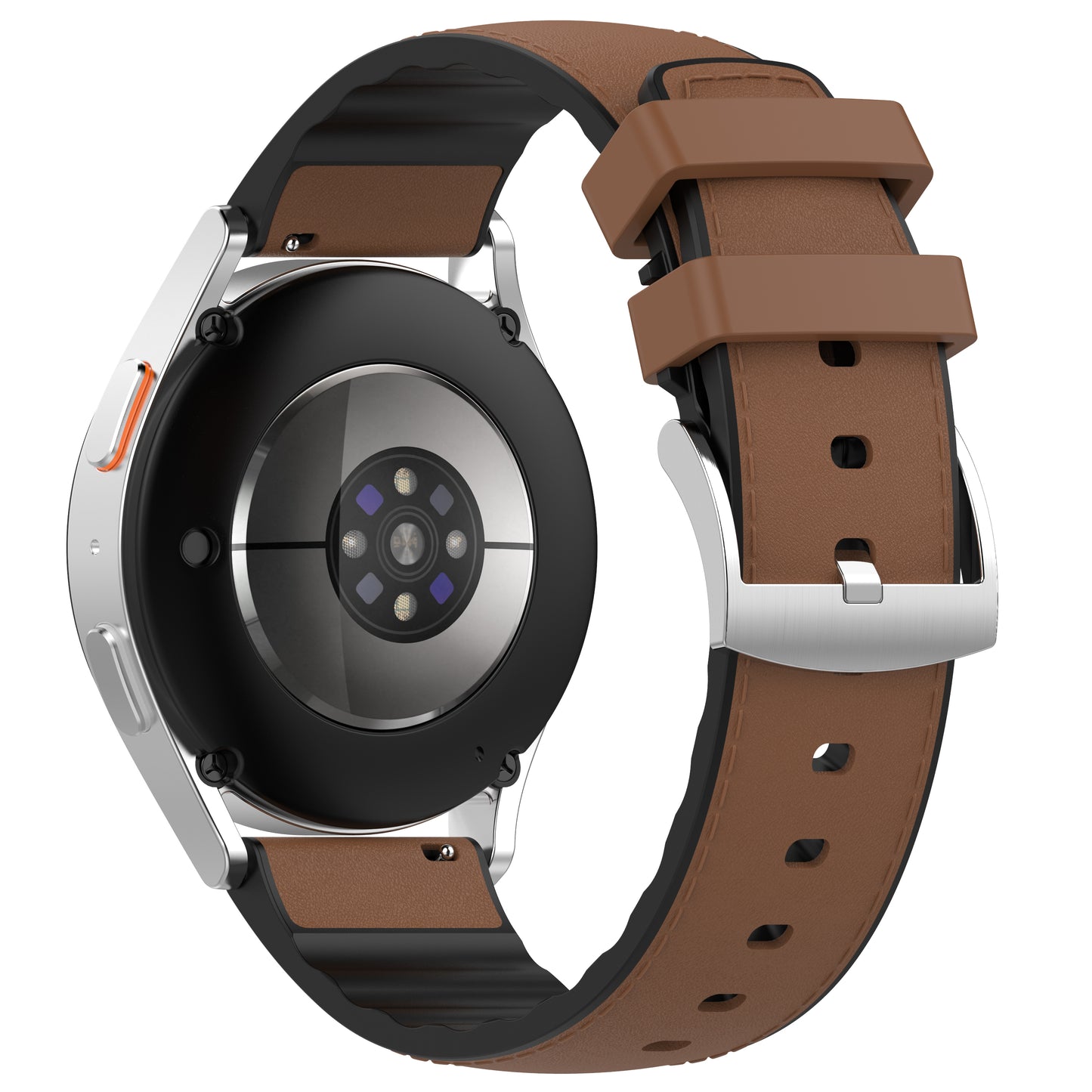 Garmin Vivoactive 6 Strap Leather Silicone Smart Watch Sports Soft Band