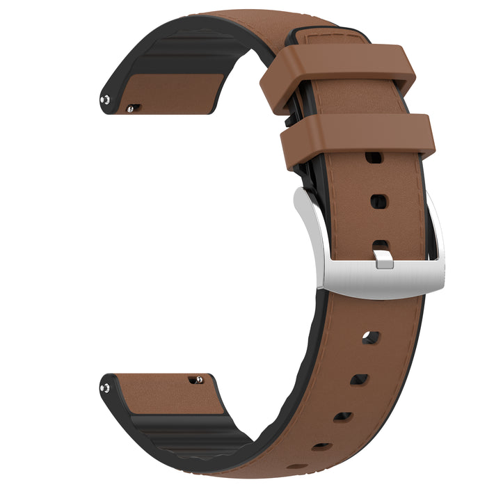 Radley London Series 19 Smart Watch Strap Leather Silicone Sports Soft Band
