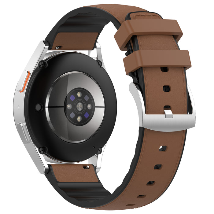 Radley London Series 19 Smart Watch Strap Leather Silicone Sports Soft Band