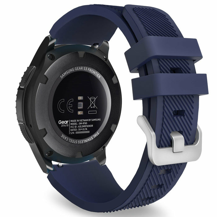 Garmin Venu 3 Soft Silicone Strap Sports Band - Quick Release