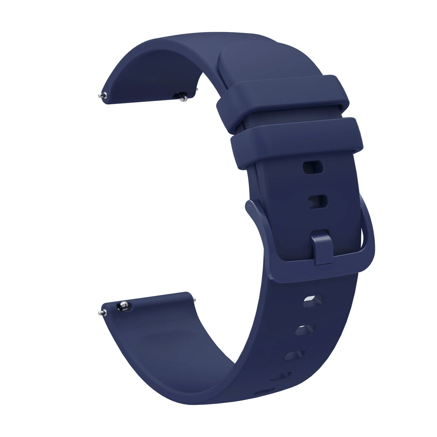 Garmin Approach S44 Silicone Sport Watch Strap Band Soft Solid Color