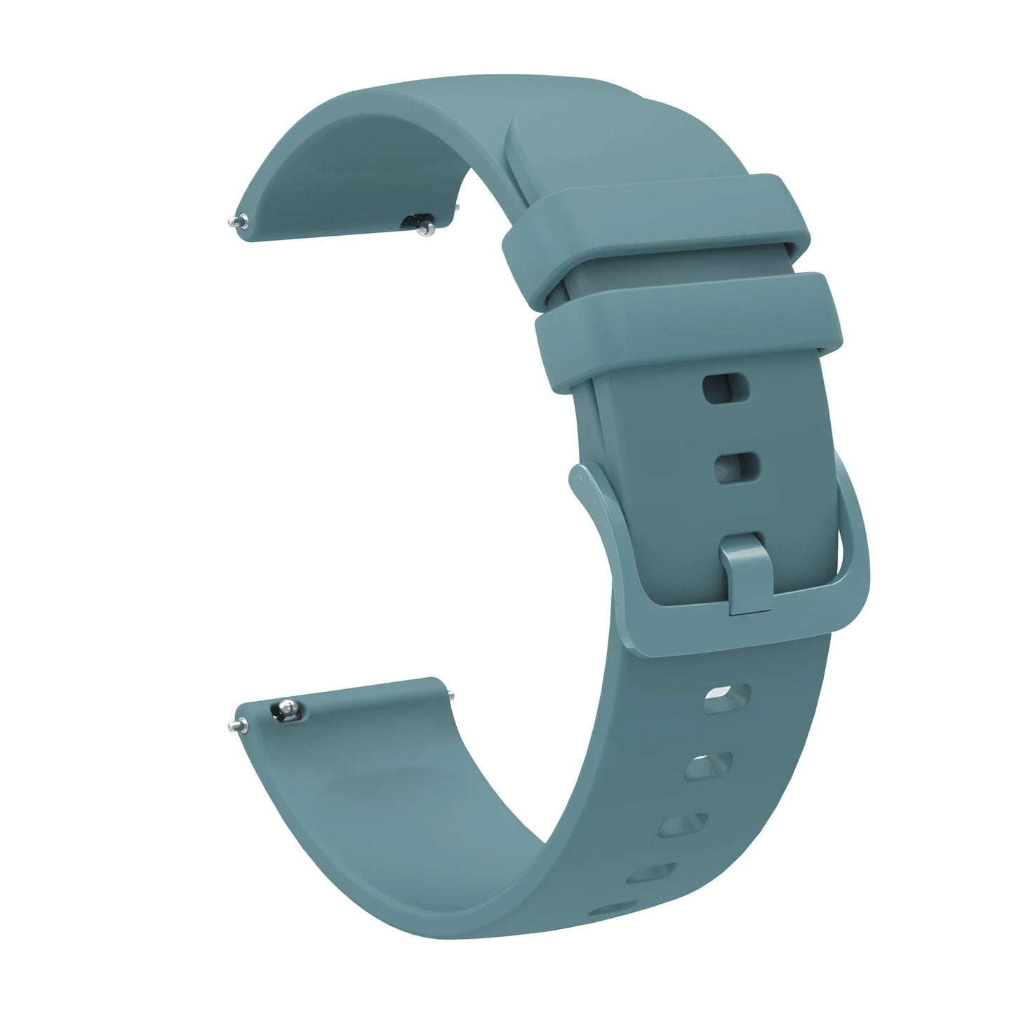 Garmin Approach S44 Silicone Sport Watch Strap Band Soft Solid Color