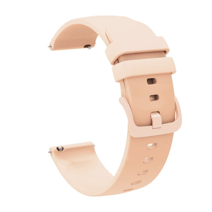 Garmin Approach S44 Silicone Sport Watch Strap Band Soft Solid Color