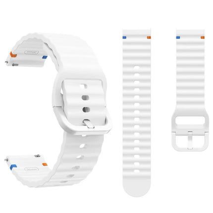 Amazfit GTS 2e Strap Smart Watch Band Sports Soft Silicone Wave Band