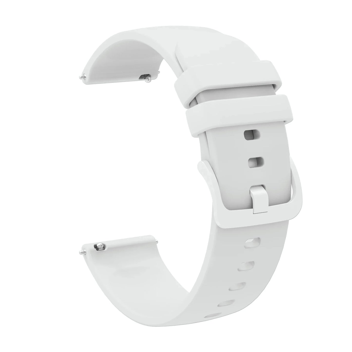 Garmin Approach S44 Silicone Sport Watch Strap Band Soft Solid Color