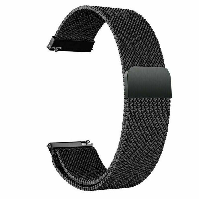 Samsung Galaxy Watch 6 Magnetic Milanese Metal Mesh Loop Band Strap Stainless Steel