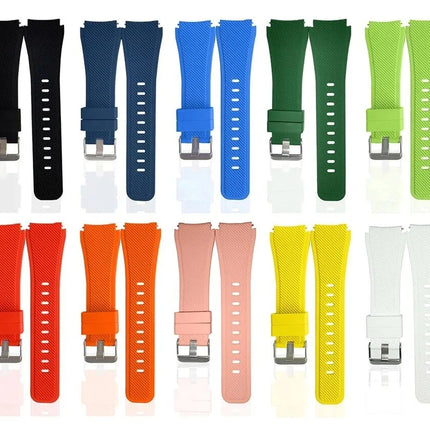 Amazfit GTR 3 Strap Smart Watch Band Soft Silicone Sports Watch