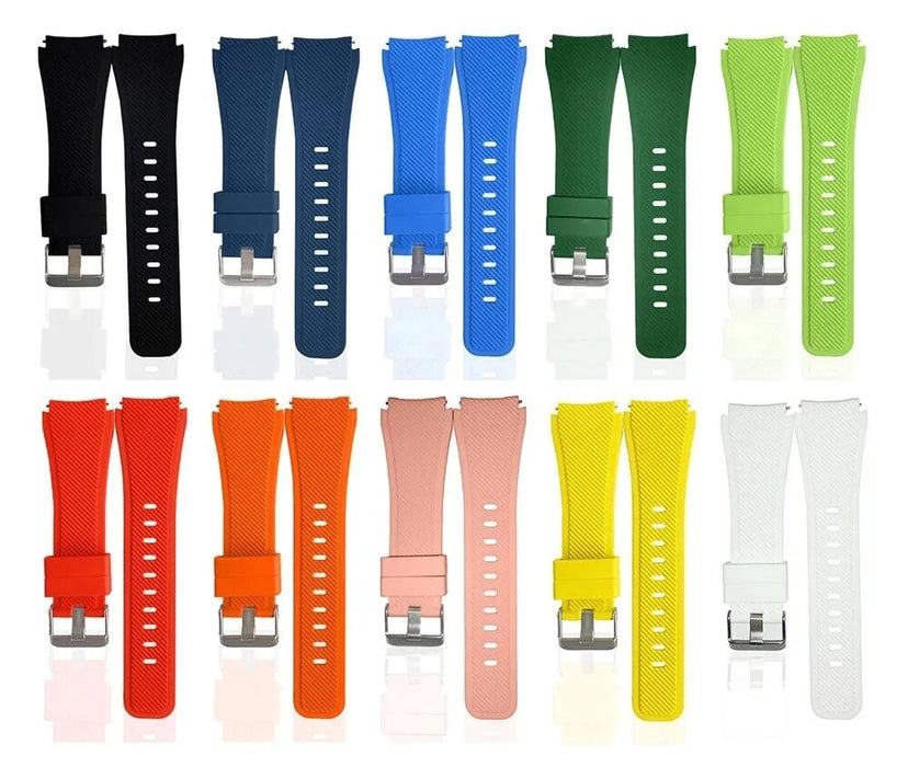 Reflex Active Series 13 Watch Strap Band Soft Silicone Sports