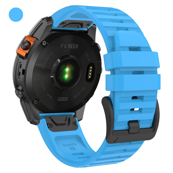 Garmin Instinct Soft Silicone Strap Fitness Sports Band Quick Release