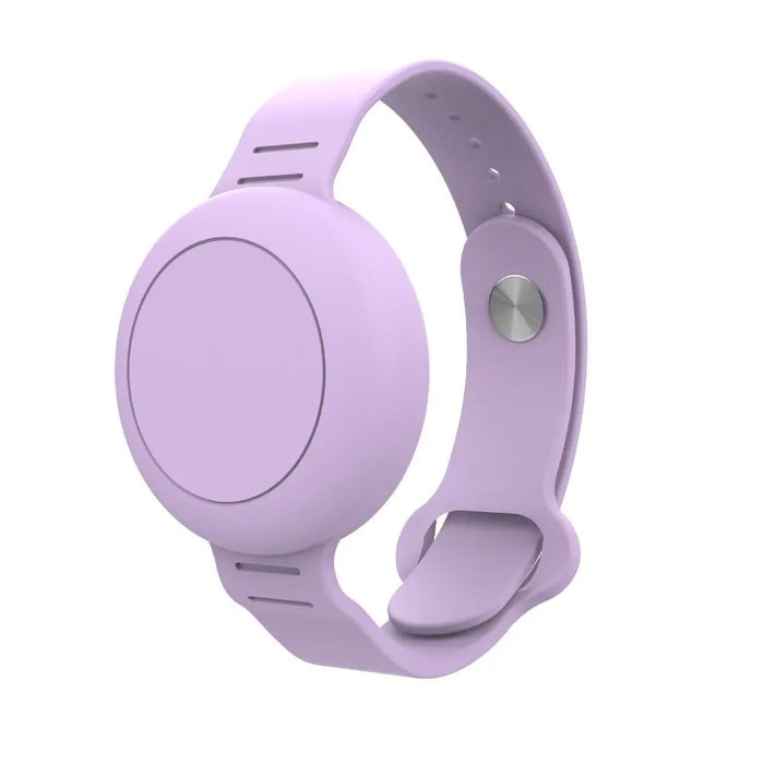 Apple AirTag Silicone Wrist Strap Case Holder Protective Tracker Band