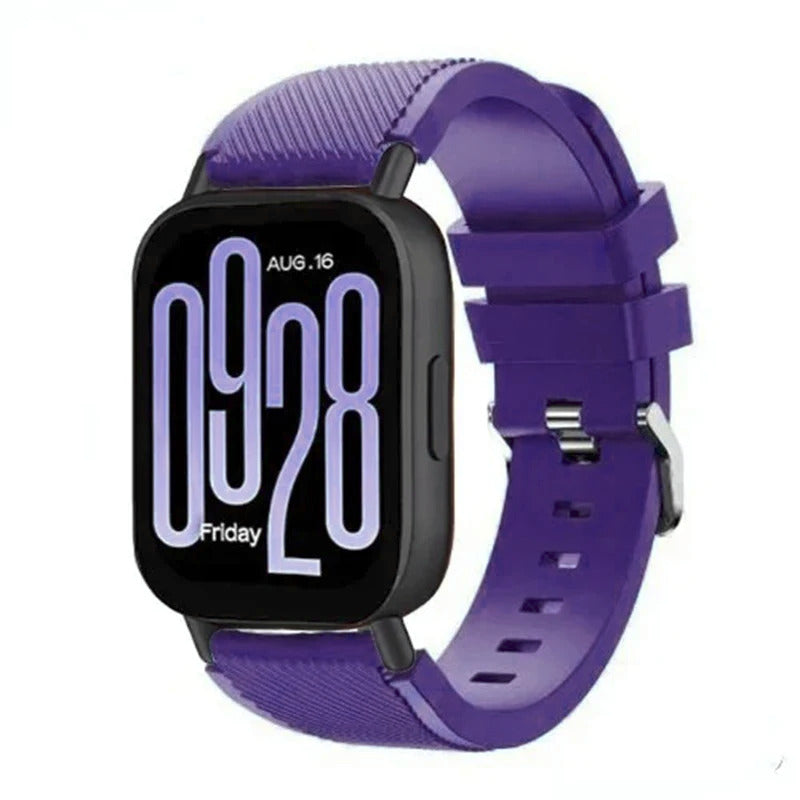 Xiaomi Redmi 5 Active Silicone Strap Smart Watch Sports Band