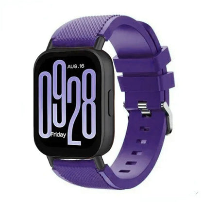 Xiaomi Redmi 5 Active Silicone Strap Smart Watch Sports Band