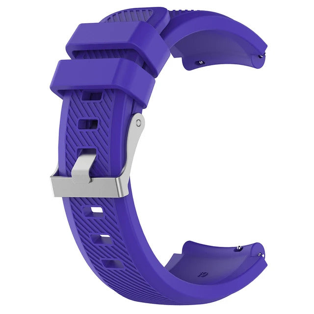 Garmin Approach S42 Strap Sports Watch Band Soft Silicone Gym Running