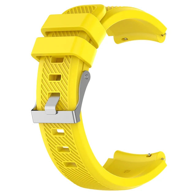 Garmin Approach S42 Strap Sports Watch Band Soft Silicone Gym Running