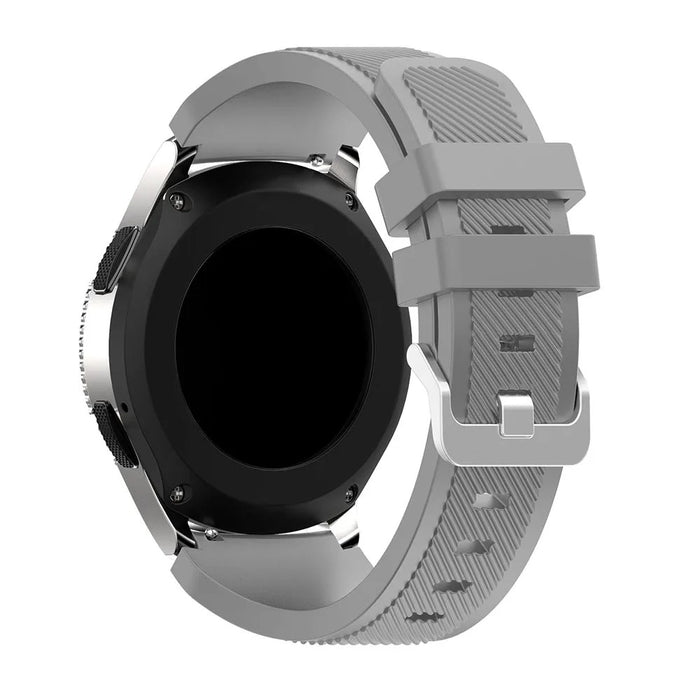 Suunto Vertical 2 Strap Silicone Sports Gym Smart Watch Band