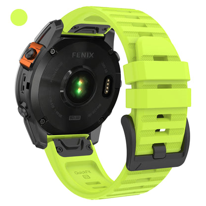 Garmin Instinct Soft Silicone Strap Fitness Sports Band Quick Release