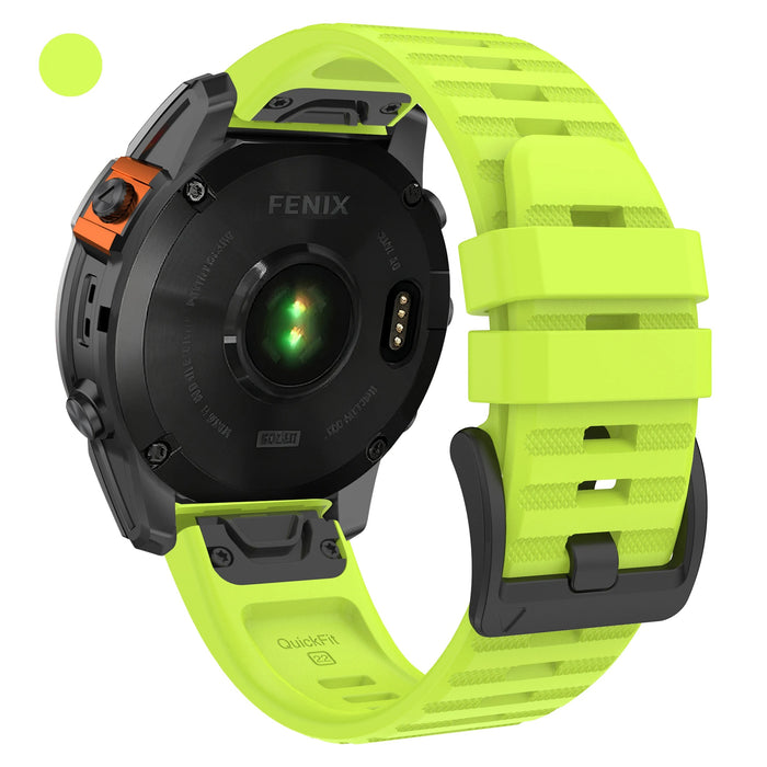 Garmin Instinct Soft Silicone Strap Fitness Sports Band Quick Release