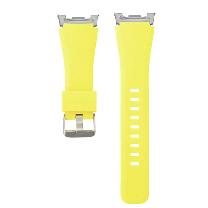 Samsung Galaxy Watch 8 40 MM Strap Smart Watch Band Silicone Sports Soft
