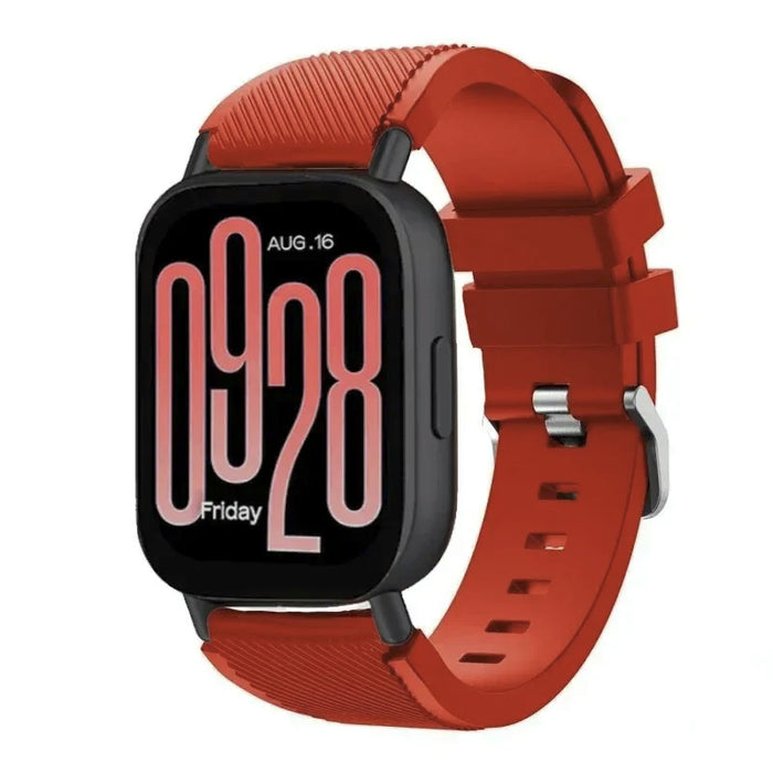 Xiaomi Redmi 5 Lite Silicone Strap Smart Watch Sports Band