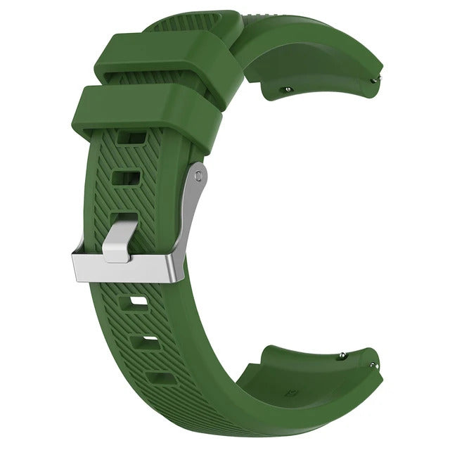 Garmin Approach S42 Strap Sports Watch Band Soft Silicone Gym Running