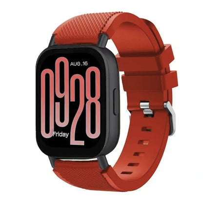 Xiaomi Redmi 5 Active Silicone Strap Smart Watch Sports Band