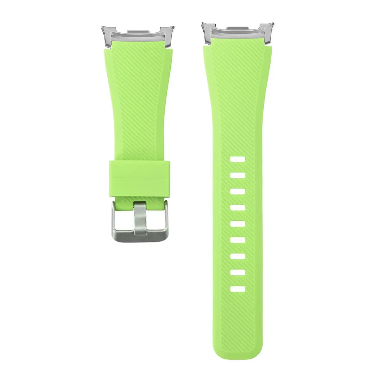 Samsung Galaxy Watch 8 Classic Silicone Strap Smart Watch Band Sports Soft